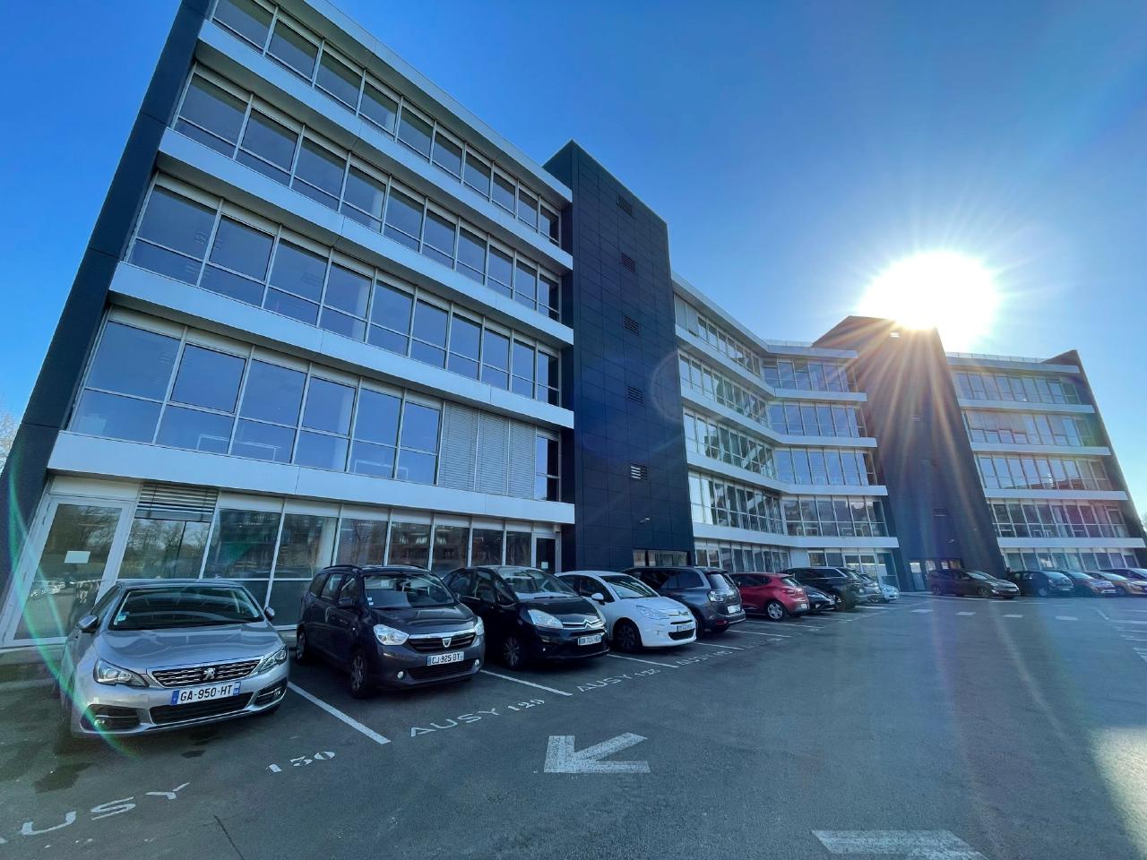 Bureau Nantes 495m² Location bureau Nantes Loire-Atlantique OLBUR2112369 0